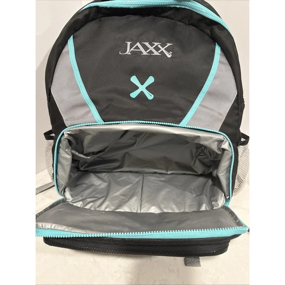 JAXX Fit & Fresh Meal Prep Backpack Keep Meals Fit And Fresh